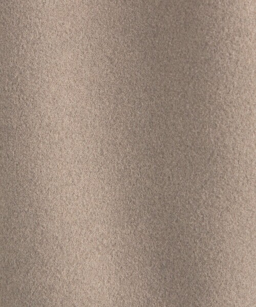 green label relaxing（グリーンレーベルリラクシング）の「フルイド フーディ オーバー カットソー カーディガン（カーディガン/ボレロ・レディース・ブラック/モカ・FREE）」の16枚目の写真