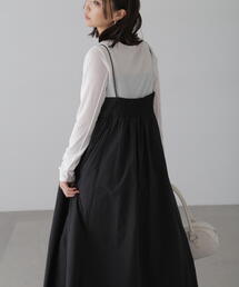 FREE'S MART | ボリュームキャミワンピース(ワンピース)