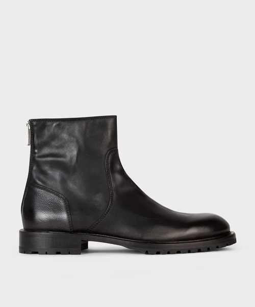 PS Paul Smith（ピーエスポールスミス）の「“Falk” レザーブーツ