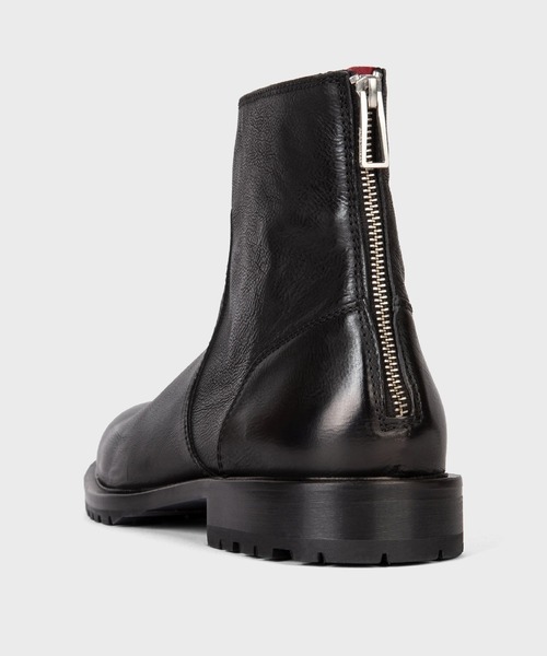 PS Paul Smith（ピーエスポールスミス）の「“Falk” レザーブーツ