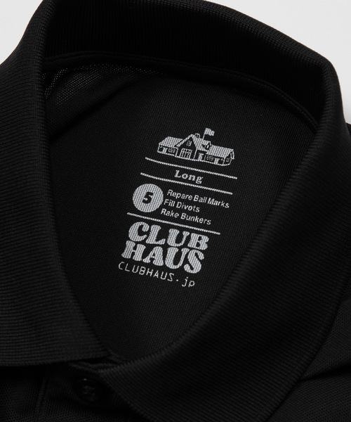 ZOZO CHAMPIONSHIP】CLUBHAUS X ZOZO Championship2024 Polo