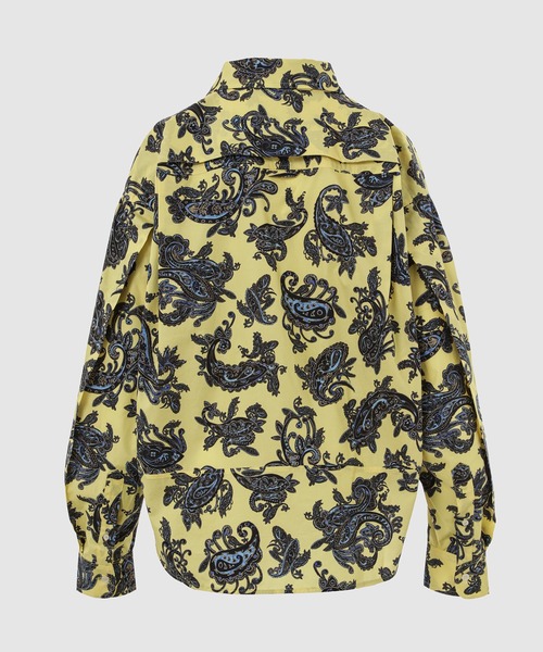 【☺︎ 】Meryll Rogge メリルロッゲ　シャツ Meryll Rogge（メリル ロッゲ）の「BOULE SHIRT FORMAL（シャツ