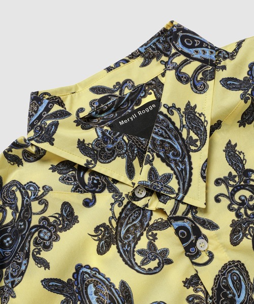 Meryll Rogge（メリル ロッゲ）の「BOULE SHIRT FORMAL（シャツ