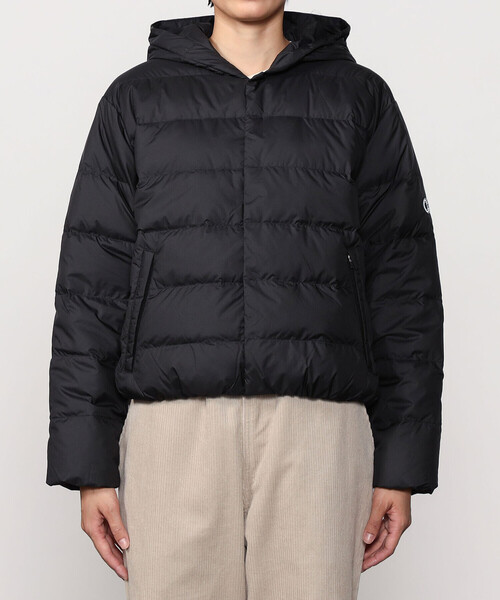 ORCIVAL（オーシバル）の「ORCIVAL | ライトダウンフードブルゾン