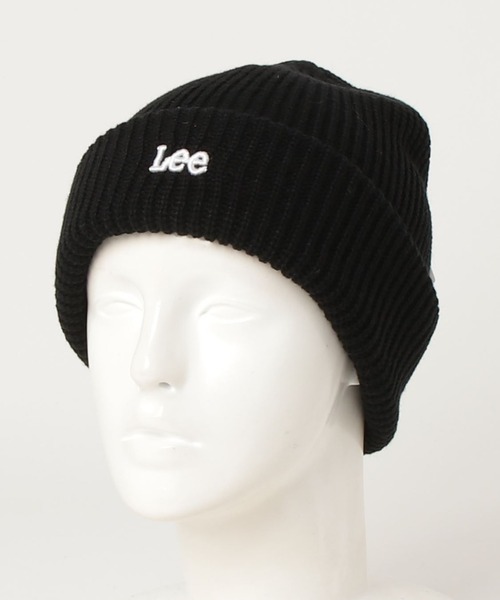 Lee（リー）の「Lee（リー）ワンポイントロゴ刺繍ニットワッチ/ニットキャップ/ニット帽 メンズ レディース ユニセックス（ニットキャップ/ビーニー・レディース・グリーン/ピンク/ブラック×ホワイト/グレー/ライトベージュ/ブラック/ブラウン/ネイビー/ホワイト/ダークブラウン/レッド系その他/アイボリー・FREE）」の21枚目の写真