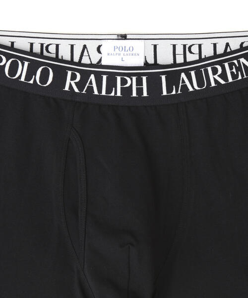 POLO RALPH LAUREN/ポロラルフローレン/Robe Bear Embroidery Boxer Brief（ボクサーパンツ）｜POLO RALPH LAUREN UNDERWEAR（ポロラルフローレンアンダーウェア）