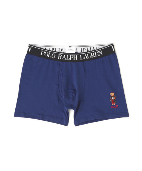 POLO RALPH LAUREN/ポロラルフローレン/Robe Bear Embroidery