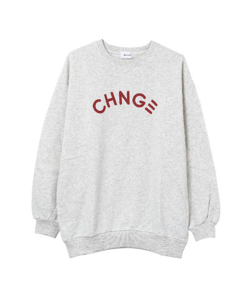 RiCO SUCRE（リコシュクレ）の「裏起毛ロゴプリントトレーナー（スウェット・キッズ・ブラック/モカ/オートミール・130/140/150/160/165）」の11枚目の写真