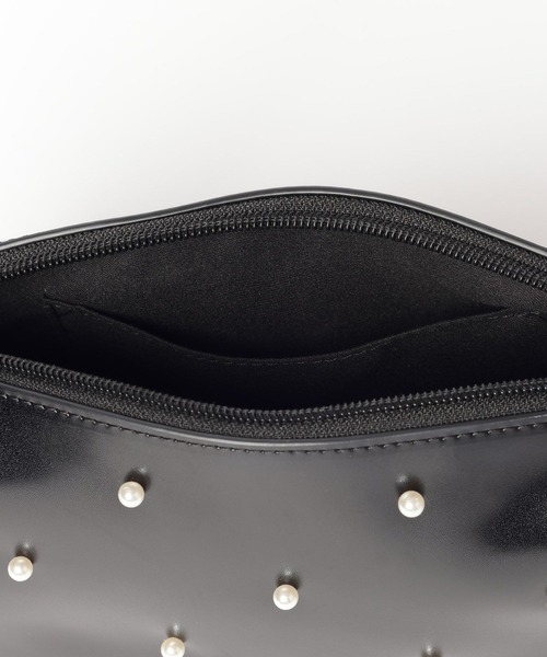 パールバック アスール ロゴデニム 2WAYバッグ – イビサ オンラインショップ