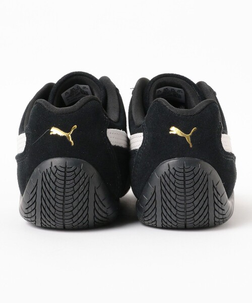 PUMA(プーマ)の「PUMA / スピードキャット OG スニーカー(スニーカー・レディース・ブラック/イエロー/レッド・23.0cm/23.5cm/24.0cm/24.5cm/25.0cm)」の10枚目の写真