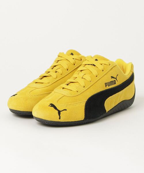 PUMA(プーマ)の「PUMA / スピードキャット OG スニーカー | 新生活・通勤・通学・新学期(スニーカー・レディース・ブラック/イエロー/レッド・23.0cm/23.5cm/24.0cm/24.5cm/25.0cm)」の11枚目の写真
