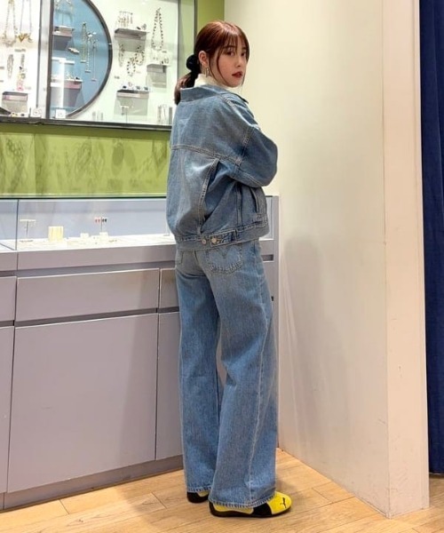 PUMA(プーマ)の「PUMA / スピードキャット OG スニーカー(スニーカー・レディース・ブラック/イエロー/レッド・23.0cm/23.5cm/24.0cm/24.5cm/25.0cm)」の21枚目の写真