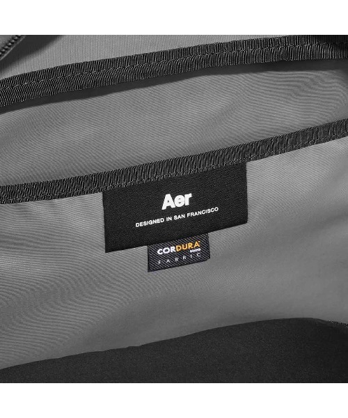 Aer（エアー）の「AER　Go Duffel 2　/　AER-21045（ボストンバッグ・メンズ・ブラック・FREE）」の9枚目の写真