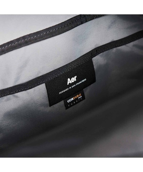 Aer（エアー）の「AER　Go Duffel 2　/　AER-21045（ボストンバッグ・メンズ・ブラック・FREE）」の14枚目の写真