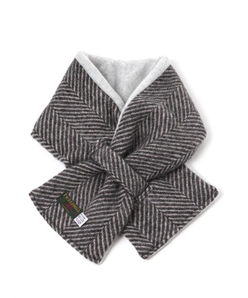 studio CLIP（スタディオクリップ）の「【daily CLIP】TWEEDMILL ストール（ストール/ショール・レディース・グレー/レッド/ネイビー/グリーン/アイボリー/ライトグレー/その他2・FREE）」の2枚目の写真