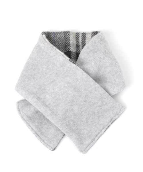 studio CLIP（スタディオクリップ）の「【daily CLIP】TWEEDMILL ストール（ストール/ショール・レディース・グレー/レッド/ネイビー/グリーン/アイボリー/ライトグレー/その他2・FREE）」の8枚目の写真