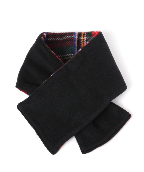 studio CLIP（スタディオクリップ）の「【daily CLIP】TWEEDMILL ストール（ストール/ショール・レディース・グレー/レッド/ネイビー/グリーン/アイボリー/ライトグレー/その他2・FREE）」の9枚目の写真