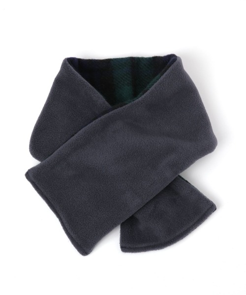 studio CLIP（スタディオクリップ）の「【daily CLIP】TWEEDMILL ストール（ストール/ショール・レディース・グレー/レッド/ネイビー/グリーン/アイボリー/ライトグレー/その他2・FREE）」の10枚目の写真