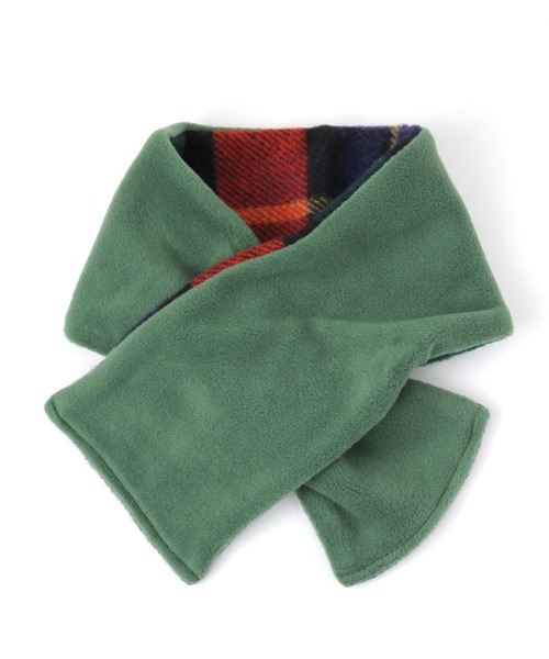 studio CLIP（スタディオクリップ）の「【daily CLIP】TWEEDMILL ストール（ストール/ショール・レディース・グレー/レッド/ネイビー/グリーン/アイボリー/ライトグレー/その他2・FREE）」の12枚目の写真