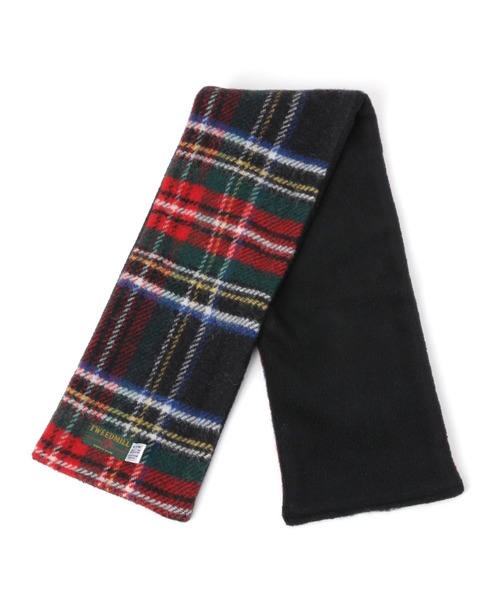 studio CLIP（スタディオクリップ）の「【daily CLIP】TWEEDMILL ストール（ストール/ショール・レディース・グレー/レッド/ネイビー/グリーン/アイボリー/ライトグレー/その他2・FREE）」の13枚目の写真