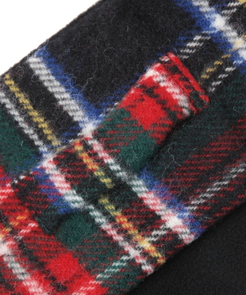 studio CLIP（スタディオクリップ）の「【daily CLIP】TWEEDMILL ストール（ストール/ショール・レディース・グレー/レッド/ネイビー/グリーン/アイボリー/ライトグレー/その他2・FREE）」の15枚目の写真