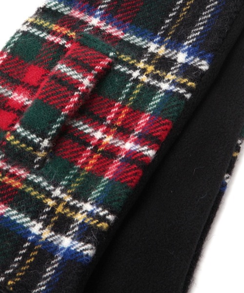 studio CLIP（スタディオクリップ）の「【daily CLIP】TWEEDMILL ストール（ストール/ショール・レディース・グレー/レッド/ネイビー/グリーン/アイボリー/ライトグレー/その他2・FREE）」の16枚目の写真