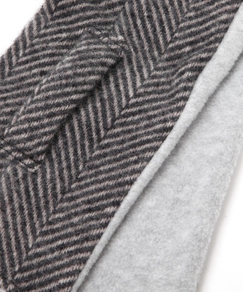 studio CLIP（スタディオクリップ）の「【daily CLIP】TWEEDMILL ストール（ストール/ショール・レディース・グレー/レッド/ネイビー/グリーン/アイボリー/ライトグレー/その他2・FREE）」の17枚目の写真