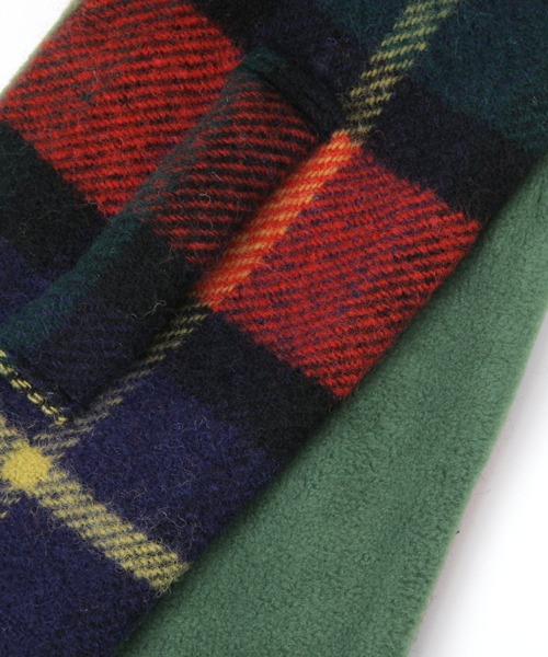 studio CLIP（スタディオクリップ）の「【daily CLIP】TWEEDMILL ストール（ストール/ショール・レディース・グレー/レッド/ネイビー/グリーン/アイボリー/ライトグレー/その他2・FREE）」の19枚目の写真