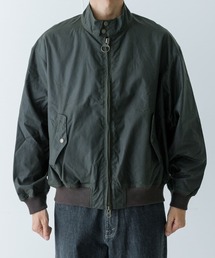 Barbour（バブアー）の「Barbour×Baracuta　wax jacket（ブルゾン）」