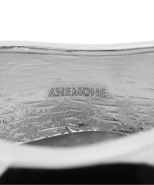 ANEMONE（アネモネ）の「ニュアンスメタルバングル（バングル/リストバンド・レディース・シルバー・FREE）」の6枚目の写真