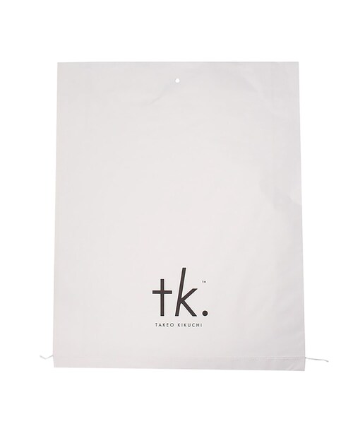 tk.TAKEO KIKUCHI（ティーケータケオキクチ）の「【WEB限定】ギフトセットL（その他小物・メンズ・ホワイト・00）」の3枚目の写真