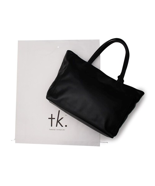 tk.TAKEO KIKUCHI（ティーケータケオキクチ）の「【WEB限定】ギフトセットL（その他小物・メンズ・ホワイト・00）」の8枚目の写真