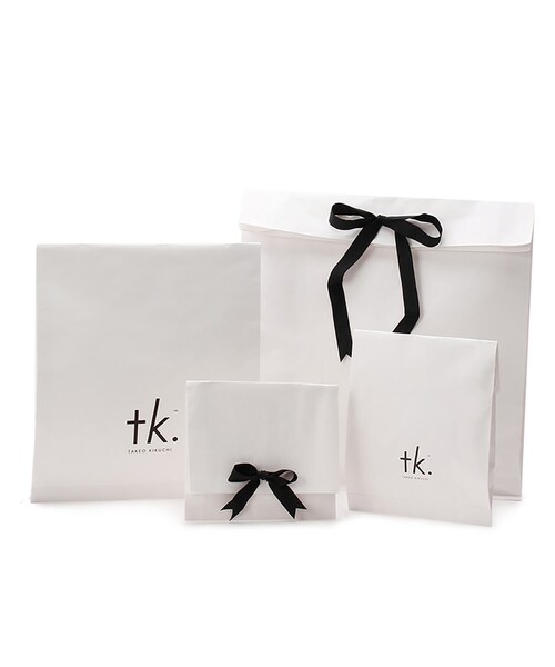 tk.TAKEO KIKUCHI（ティーケータケオキクチ）の「【WEB限定】ギフトセットL（その他小物・メンズ・ホワイト・00）」の10枚目の写真
