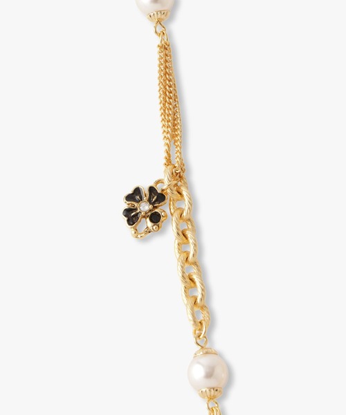 ハートモチーフ ネックレス（ネックレス）｜ANNA SUI（アナスイ）