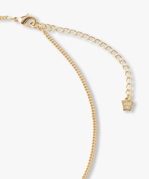 ハートモチーフ ネックレス（ネックレス）｜ANNA SUI（アナスイ）