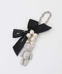 INGEBORG（インゲボルグ）の「キラキラクマリボンチャーム（チャーム）」