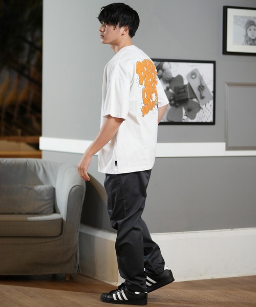 ムラサキスポーツ（ムラサキスポーツ）の「【ムラサキスポーツ限定】DEAR LAUREL/ディアローレル ロングパンツ/ロンパン イージーチノ シンプル D25S3102（その他パンツ・メンズ・ブラック/ベージュ/チャコール・M/L/XL）」の15枚目の写真