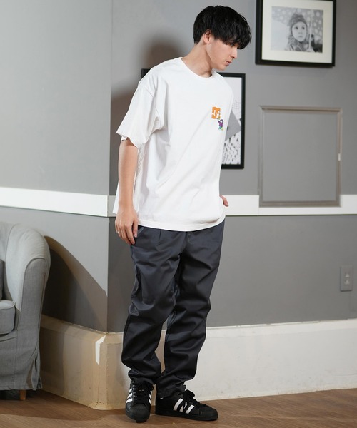 ムラサキスポーツ（ムラサキスポーツ）の「【ムラサキスポーツ限定】DEAR LAUREL/ディアローレル ロングパンツ/ロンパン イージーチノ シンプル D25S3102（その他パンツ・メンズ・ブラック/ベージュ/チャコール・M/L/XL）」の18枚目の写真