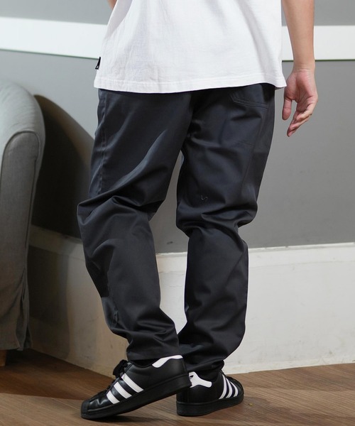 ムラサキスポーツ（ムラサキスポーツ）の「【ムラサキスポーツ限定】DEAR LAUREL/ディアローレル ロングパンツ/ロンパン イージーチノ シンプル D25S3102（その他パンツ・メンズ・ブラック/ベージュ/チャコール・M/L/XL）」の14枚目の写真