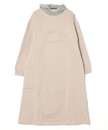 FOG ESSENTIALS（エフオージーエッセンシャルズ）の「ESSENTIALS/エッセンシャルズ/HOODED DRESS（ワンピース）」