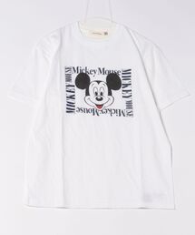 【GOOD ROCK SPEED】25FDS003W Disney Tシャツ/ディズニー/ミッキーマウス/レディース