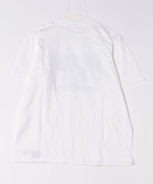 GOOD ROCK SPEED(グッドロックスピード)の「【GOOD ROCK SPEED】25FDS003W Disney Tシャツ/ディズニー/ミッキーマウス/レディース(Tシャツ/カットソー・レディース・ピンク/ホワイト/ネイビー・FREE)」の4枚目の写真
