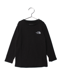 THE NORTH FACE | ザ・ノース・フェイス　キッズウォームアンダートップス　/　ロングスリーブウォームクルー(その他アンダーウェア/インナー)