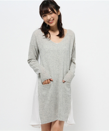 【DouDou】布帛ドッキングOP