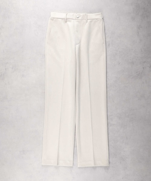 Right-on（ライトオン）の「【HONEYSUCKLE ROSE】フェイクスウェードパンツ（その他パンツ・レディース・ダークグレー/ブラウン/オフホワイト・M/XL/L）」の5枚目の写真