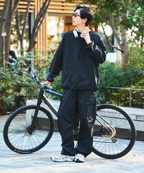 限定展開 AiRide/エアライド リラックスフィット ロングスリーブ