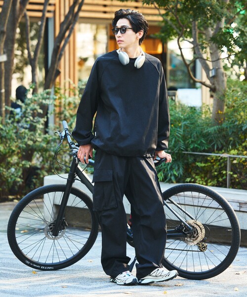 限定展開 AiRide/エアライド リラックスフィット ロングスリーブ