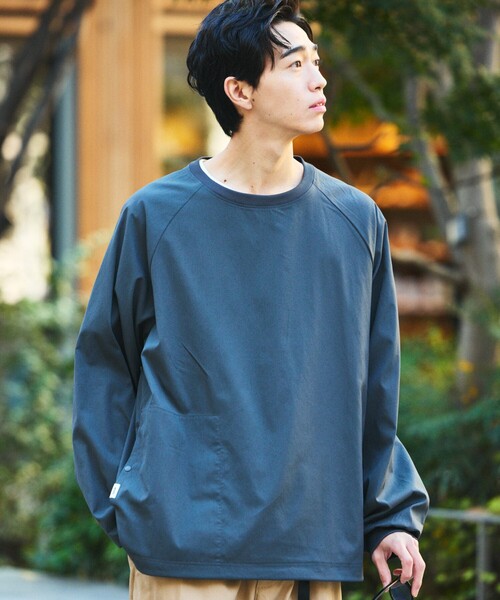 【使い勝手◎/リラックス感】OUR LEGACY ツアーロングスリーブ ☆OUR LEGACY☆ TOUR LONGSLEEVE ツアー ロングスリーブ (OUR