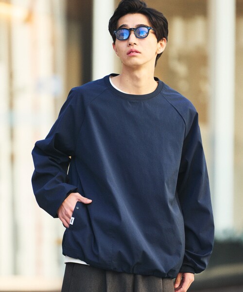 限定展開 AiRide/エアライド リラックスフィット ロングスリーブ