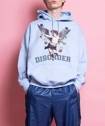 DISORDER ANGEL パーカー
